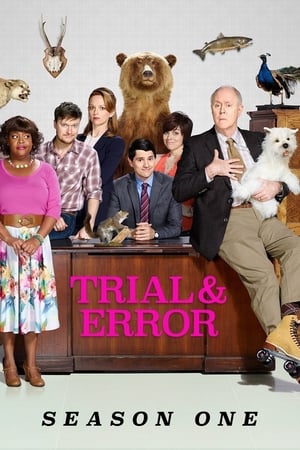 Trial and Error – Season 1