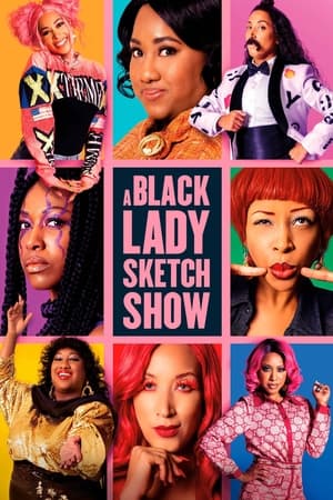 A Black Lady Sketch Show – Season 3