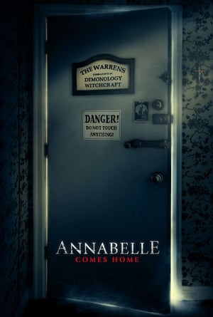 Annabelle 3: Comes Home