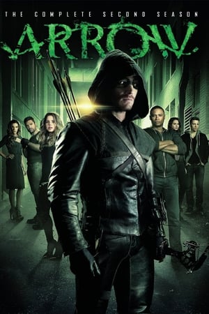Arrow – Season 2