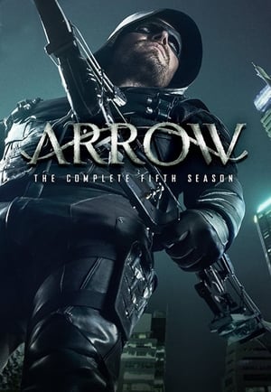 Arrow – Season 5