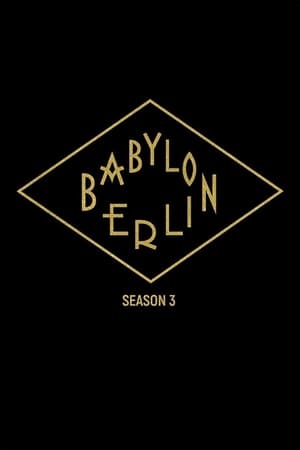 Babylon Berlin – Season 3