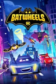 Batwheels – Season 1