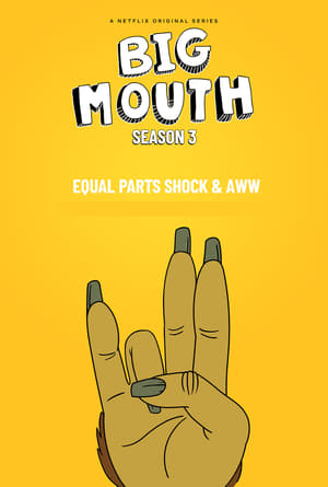 Big Mouth – Season 3