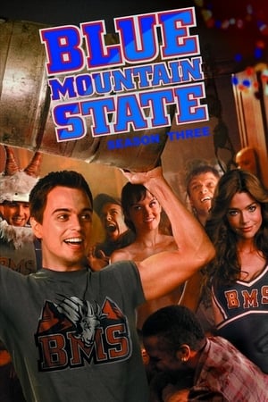 Blue Mountain State (BMS) – Season 3