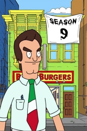 Bob’s Burgers – Season 9