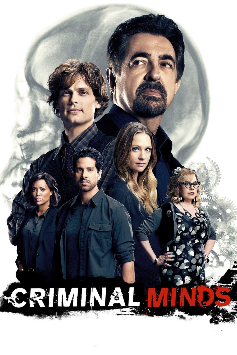 Criminal Minds – Season 12