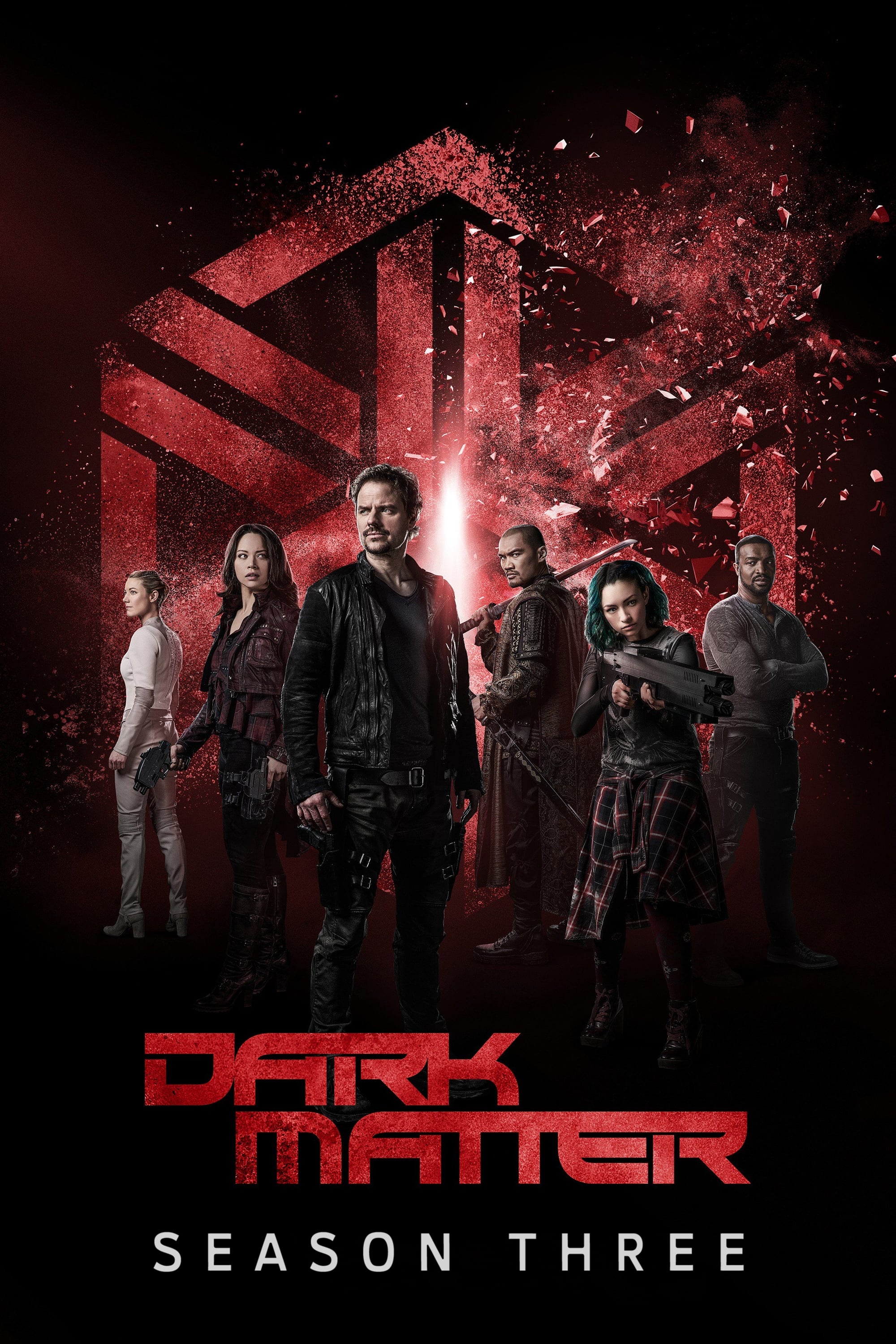 Dark Matter – Season 3