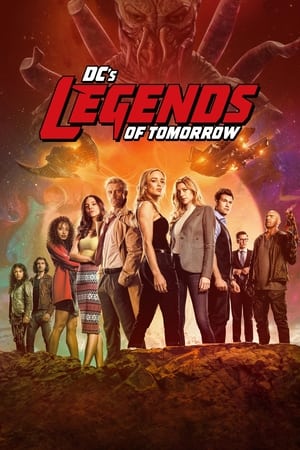 DC’s Legends of Tomorrow – Season 6