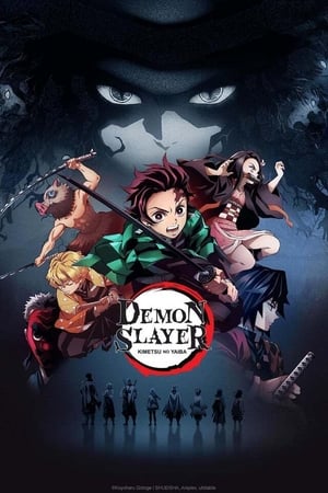Demon Slayer: Kimetsu no Yaiba – Season 1