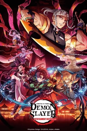 Demon Slayer: Kimetsu no Yaiba – Season 3