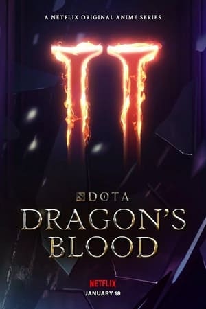 DOTA: Dragon’s Blood – Season 2