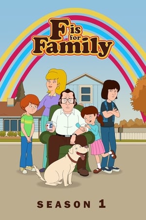 F is for Family – Season 1
