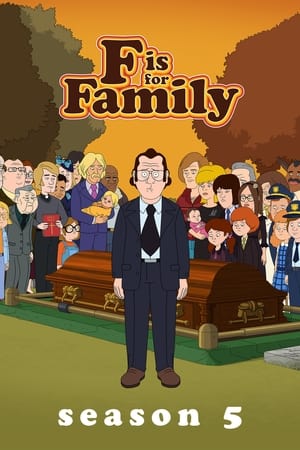 F is for Family – Season 5