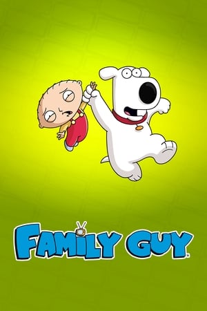 Family Guy – Season 18