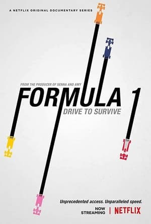 Formula 1: Drive to Survive – Season 3
