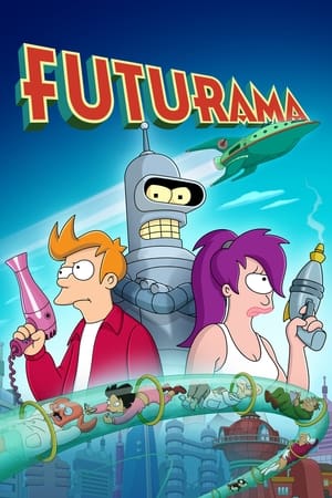 Futurama – Season 8