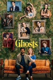 Ghosts (2021) – Season 1