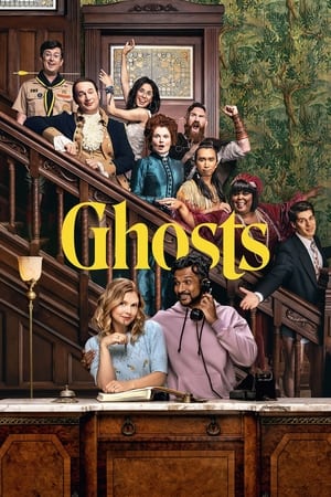 Ghosts (2021) – Season 2