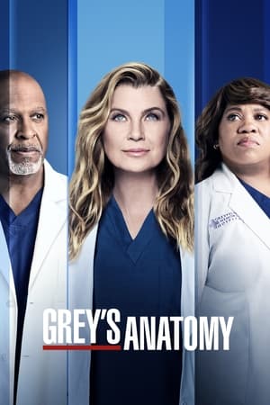 Grey’s Anatomy – Season 18