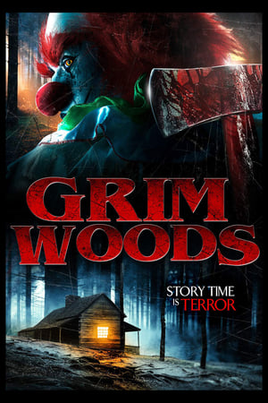 Grim Woods (The Book of Nightmares)