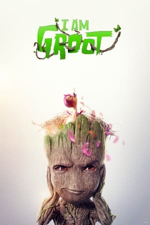 I Am Groot – Season 2