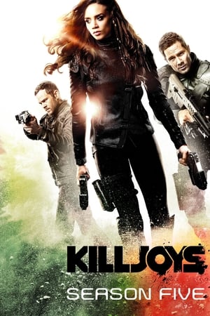 Killjoys – Season 5