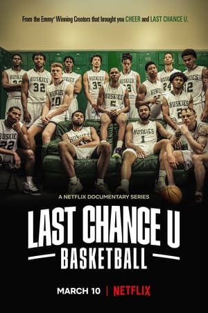 Last Chance U: Basketball – Season 1