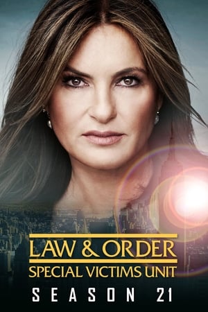 Law and Order: Special Victims Unit (SVU) – Season 21