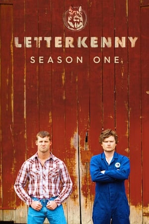 Letterkenny – Season 1