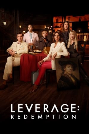 Leverage: Redemption – Season 2