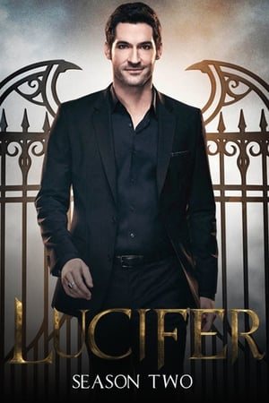Lucifer – Season 2