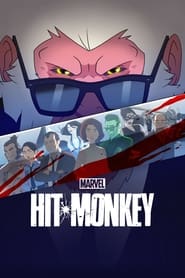 Marvel’s Hit-Monkey – Season 1