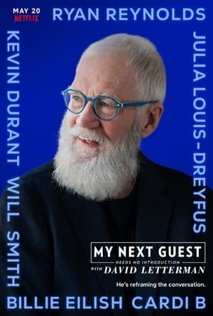 My Next Guest Needs No Introduction With David Letterman – Season 4