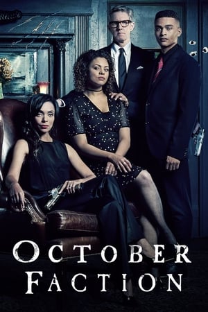 October Faction – Season 1