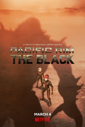 Pacific Rim: The Black – Season 1
