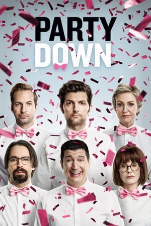 Party Down – Season 3
