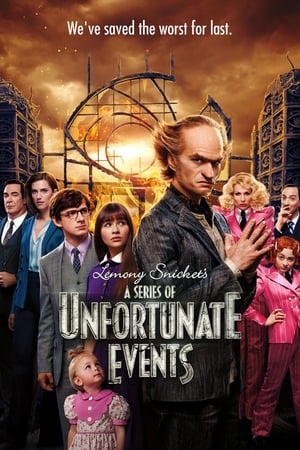 A Series of Unfortunate Events – Season 3