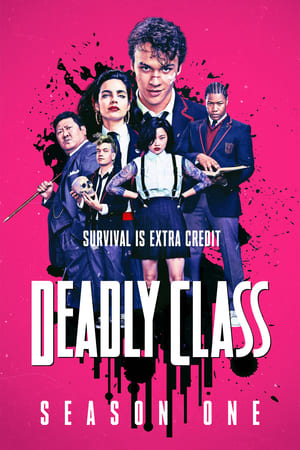 Deadly Class – Season 1
