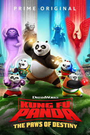 Kung Fu Panda: The Paws of Destiny – Season 1