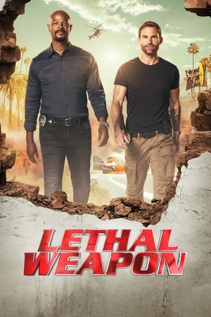 Lethal Weapon – Season 3