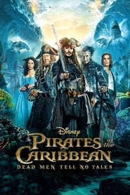 Pirates of the Caribbean V: Dead Men Tell No Tales