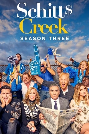 Schitt’s Creek – Season 3
