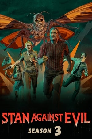 Stan Against Evil – Season 3
