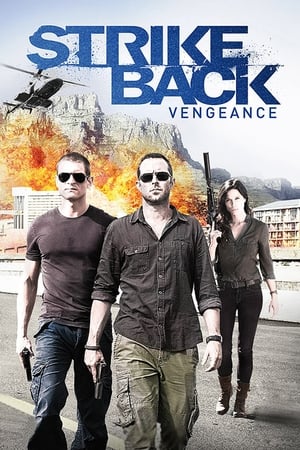 Strike Back – Season 3 (Vengeance)
