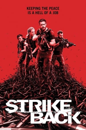 Strike Back – Season 7 (Silent War)