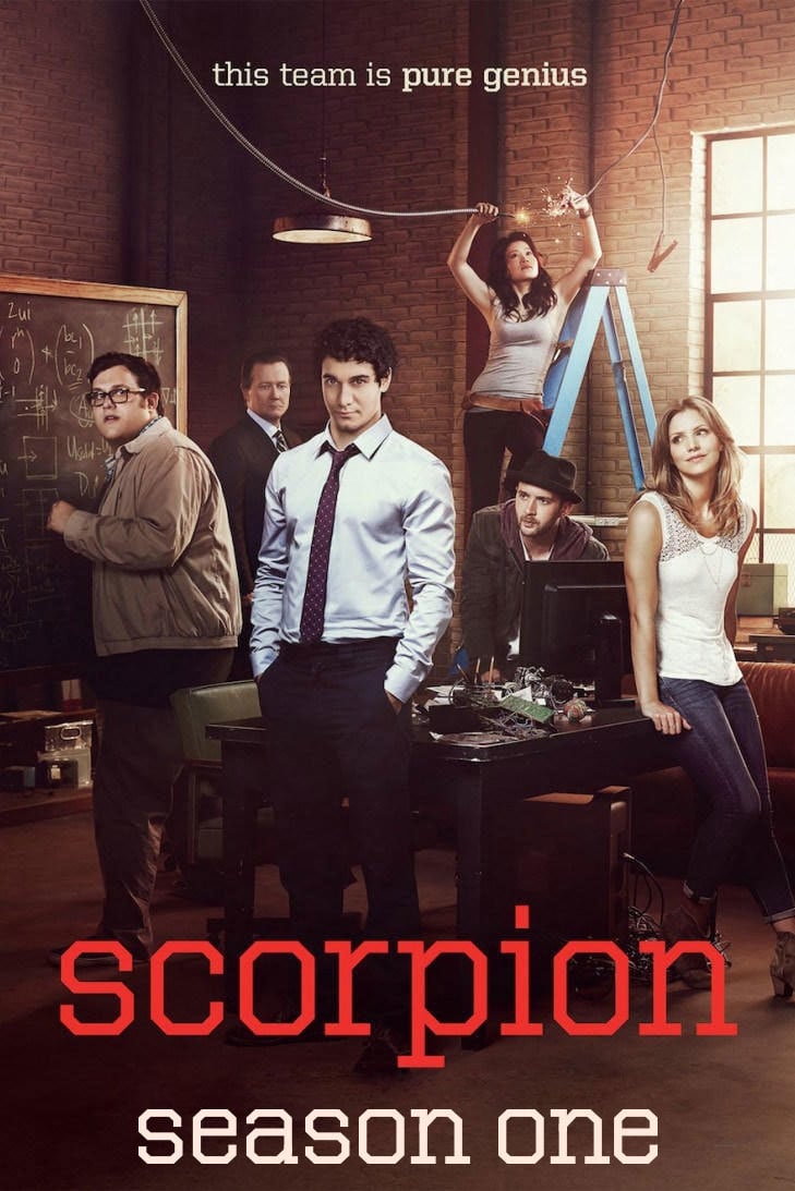 Scorpion – Season 1