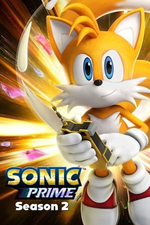 Sonic Prime – Season 2