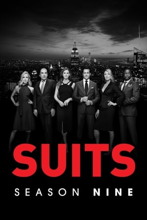 Suits – Season 9