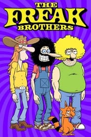 The Freak Brothers – Season 1